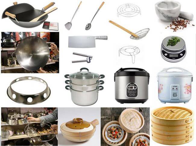 Asian Cooking Tools 58