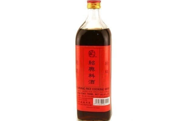 Substitutes for rice wine vinegar