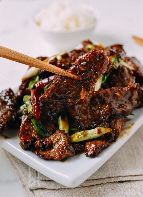 Mongolian Beef Recipe, An "Authentic" version