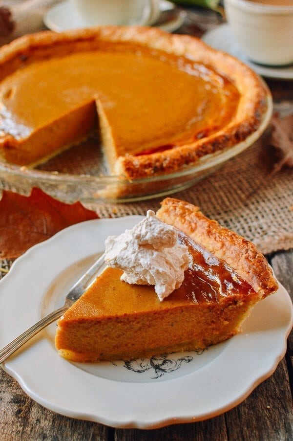 BETTER THAN PUMPKIN, BUTTERNUT SQUASH will
                      replace your pumpkin pie forever. Martha Stewart
                      extolled this squash.