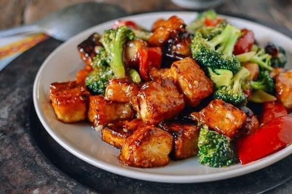 General Tso's Tofu, by thewoksoflife.com
