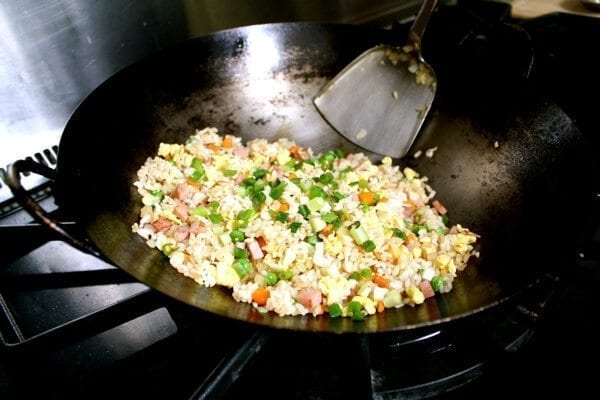  Chinese Banquet Fried Rice by thewoksoflife.com