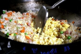 Chinese Banquet Fried Rice - The Woks of Life