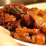 Chinese braised oxtails