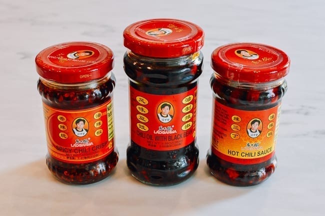 Lao Gan Ma Chili Sauces, thewoksoflife.com