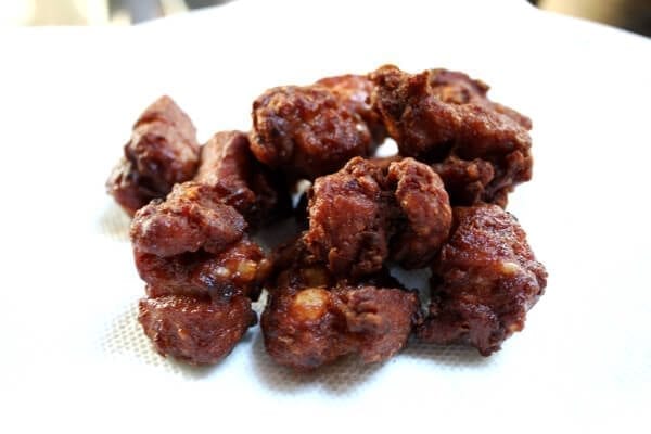 Chinese New year Recipes - Fried Chinese Spare Ribs, by thewoksoflife.com