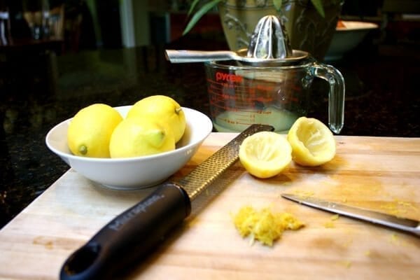 lemons-zest-juice