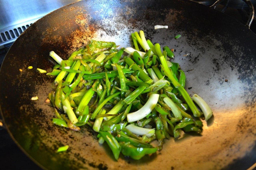 peppers-scallions