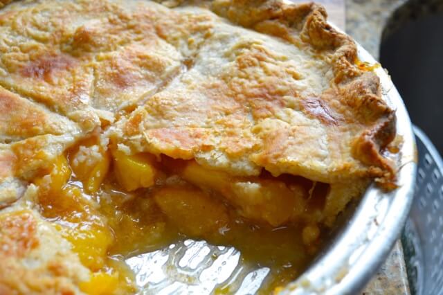 Peach Pie-image
