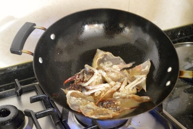 cantonese crab