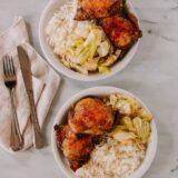 Oven-baked Five Spice Chicken, thewoksoflife.com