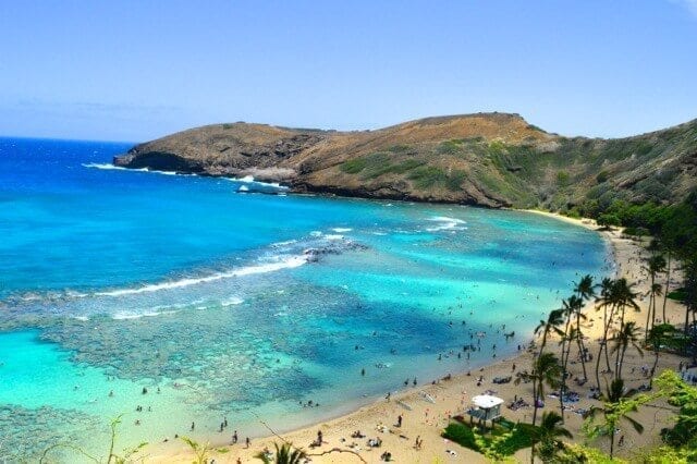 16 Reasons Why Hawaii is Pretttttty Much The Bomb - beach, by thewoksoflife.com
