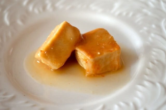 White Fermented Tofu, by thewoksoflife.com