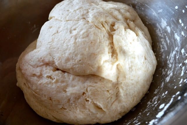 All-Purpose Chinese Steamed Bun Dough (Man Tou), by thewoksoflife.com