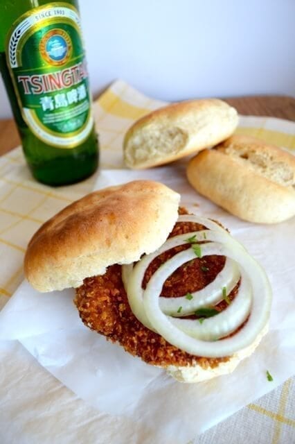 The Macau Pork Chop Bun
