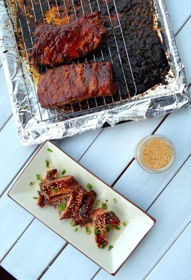 Chinese Takeout Spare Ribs