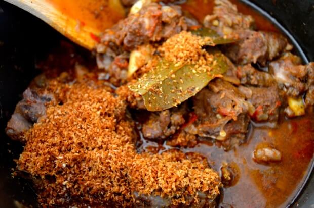 Indian Lamb Curry