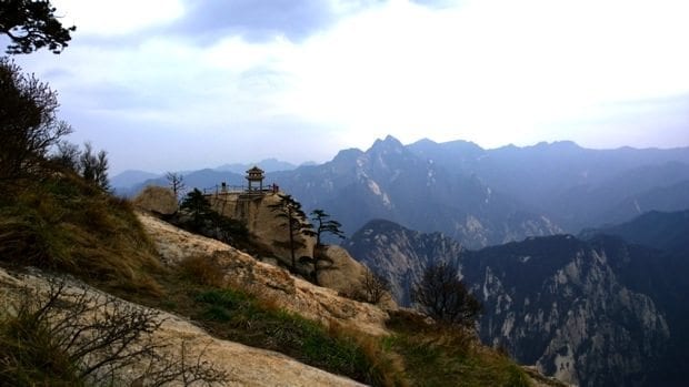 A Trip to Huashan and Xi'an by thewoksoflife.com 