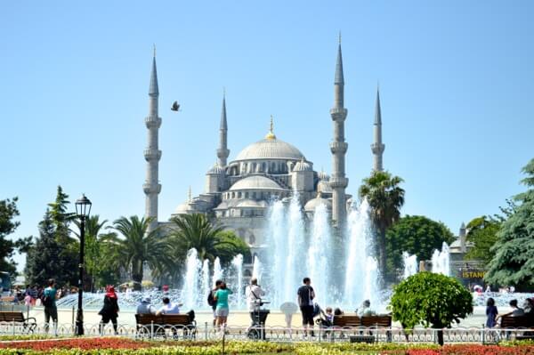 How to See Istanbul In One Day by thewoksoflife.com