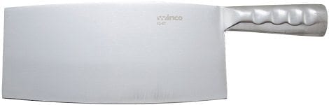 winco chinese cleaver