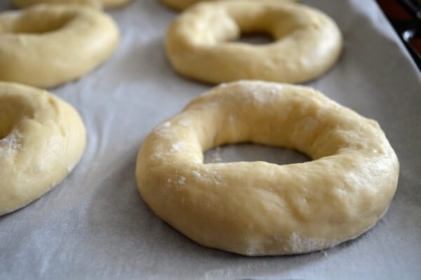 Montreal Bagels, An Authentic Homemade Recipe, by thewoksoflife.com