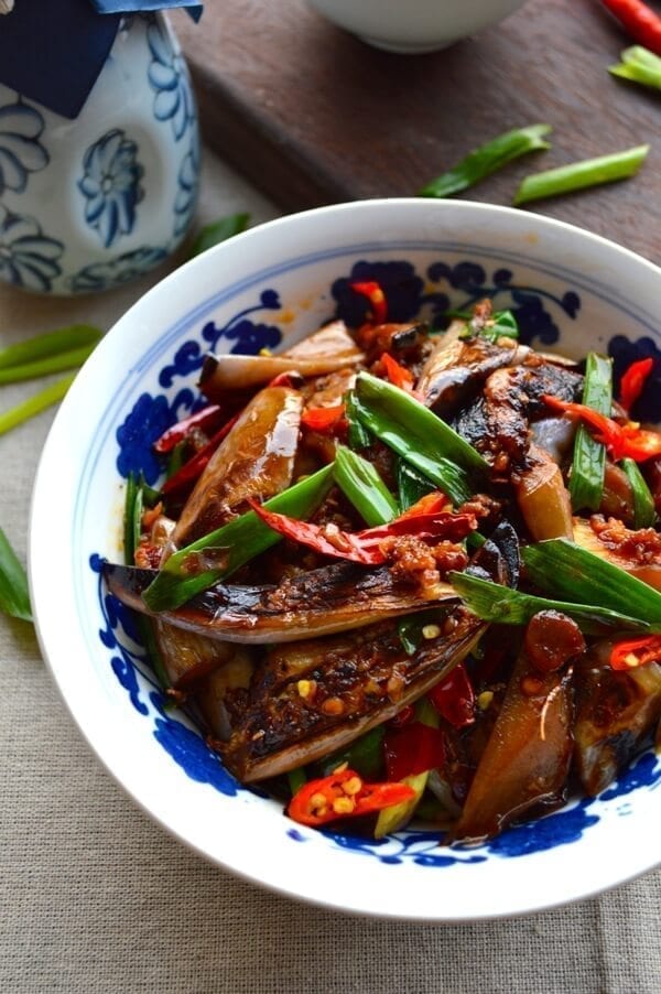 Chinese Eggplant With Garlic Sauce The Woks Of Life,Nursing Jobs From Home Michigan