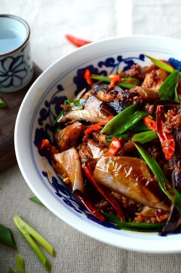Chinese Eggplant With Garlic Sauce The Woks Of Life,What Is Brine Solution