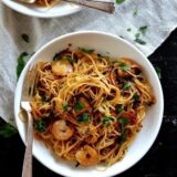 Soy Sauce Butter Pasta