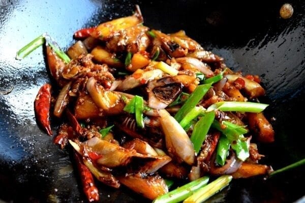 Chinese Eggplant With Garlic Sauce The Woks Of Life,How Long Do Cats Live Indoors