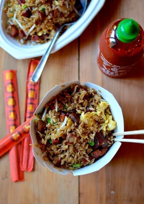 Fried Rice Takeout