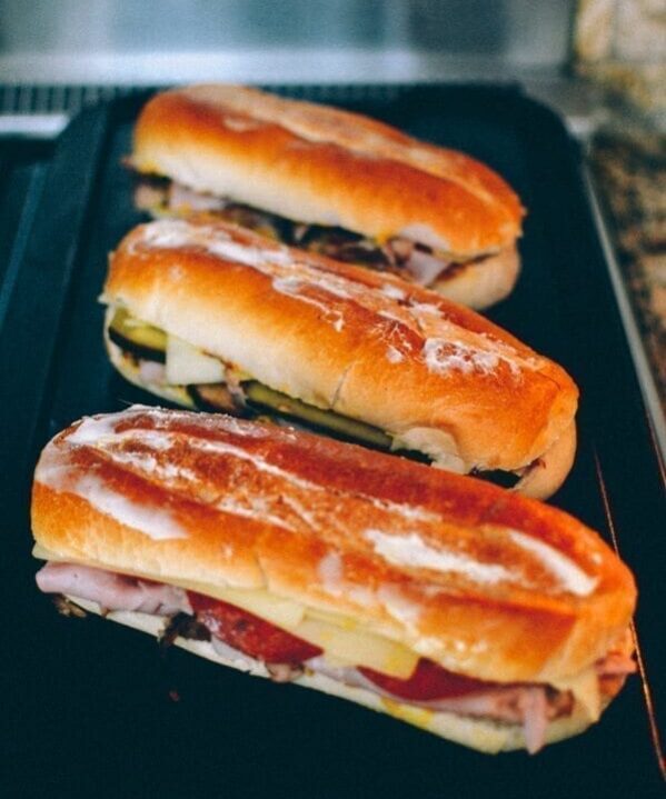 The Cuban Sandwich, by thewoksoflife.com