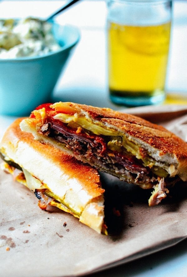 a kubai szendvics, által thewoksoflife.com
