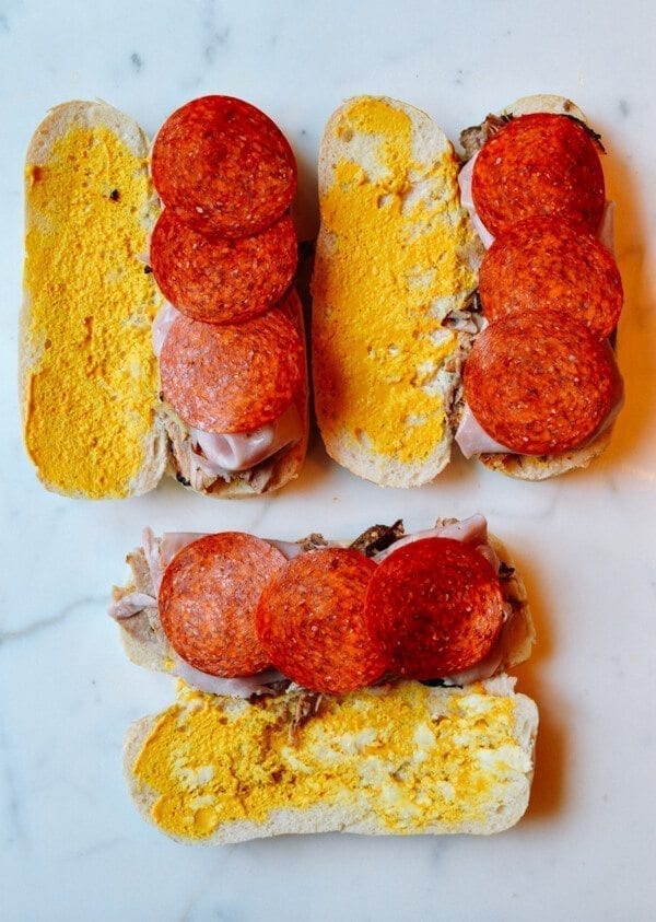 the Cuban Sandwich, by thewoksoflife.com