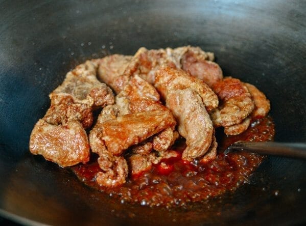 Sweet and Sour Pork Chops, by thewoksoflife.com