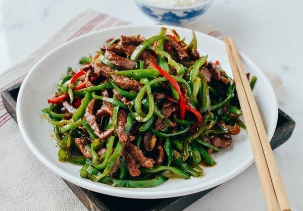 what is stir fry beef