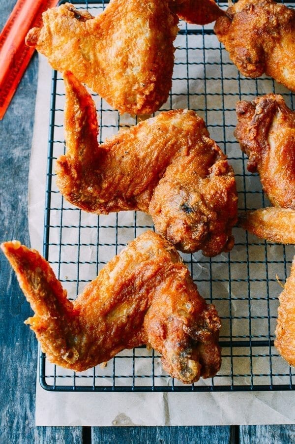 Fried Chicken Wings Chinese Takeout Style The Woks Of Life,Cats In Heat Painful