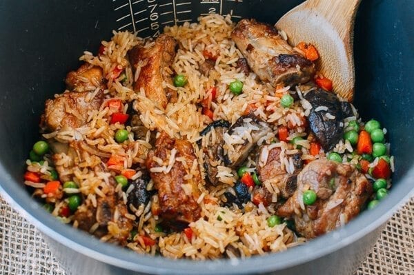Ribs and Rice, by thewoksoflife.com