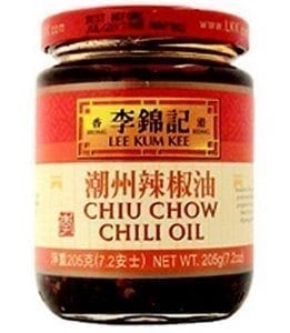 chiu chow chili oil