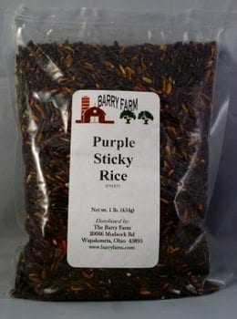 black-purple-sticky-rice