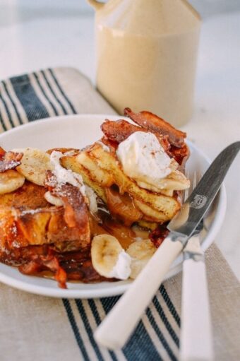 Toasted Elvis Elvis French Toast