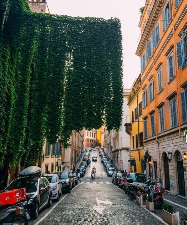 Monti, Rome