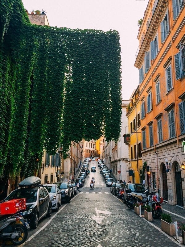 Monti, Rome
