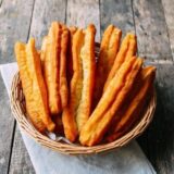 Chinese fried youtiao