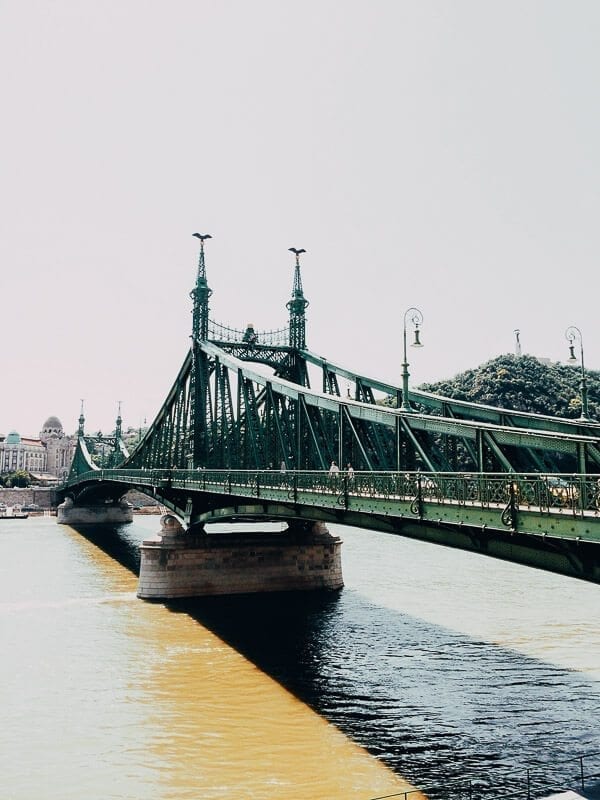 budapest bridge