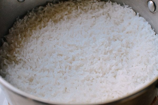 Rice Cooking