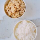 Life Is Like Rice Lentil Rice - The Woks of Life