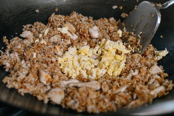 Chicken Fried Rice, by thewoksoflife.com