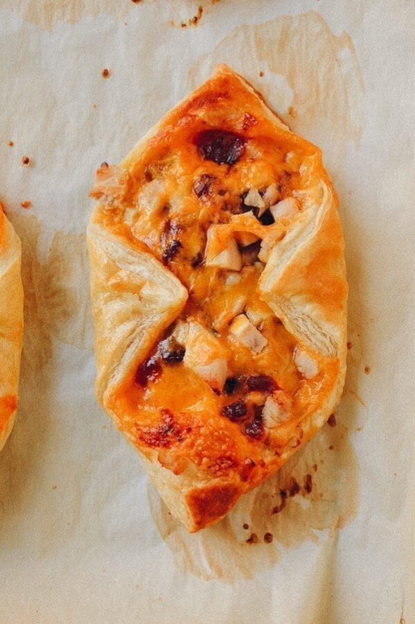 Thanksgiving Leftovers Recipe: Thanksgiving Pastries