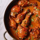 Mongolian Chicken - The Woks of Life