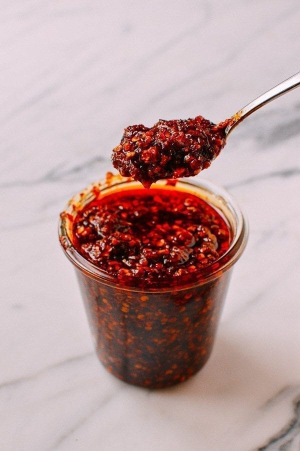 How To Make Homemade Chiu Chow Chili Sauce The Woks Of Life